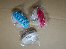 Wholesale 2 in 1 Anti Snoring cessation Silicone Air Purifier Sleep Device Sleeping Health Care
