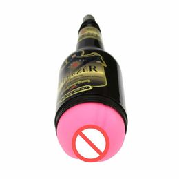 2022 Newest Sex Furniture Accessories Anal Male Masturbation Black Beer Mug Sex Cup For Automatic Retractable Adult