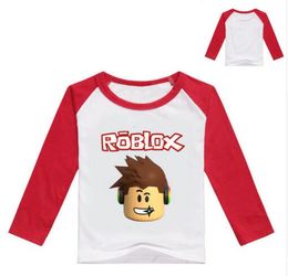 2017 Otoño Camiseta De Manga Larga Para Niñas Camisa Roblox Blusa Amarilla Para Niños Camiseta De Algodón Camisa Deportiva Disfraz Roblox Para Bebé - girl girl adidas roblox roblox shirt cute crop tops