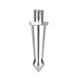 silver converter Australia - Freeshipping 10pcs lot Camera Accessories Silver Color Stainless Steel Male 3 8" Screw Adapter for Tripod Monopods Screw Converter