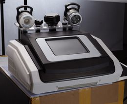 Professional portable ultrasound liposuction 40K cavitation vacuum multipolar RF beauty slimming machine for salon use
