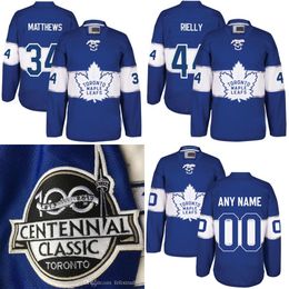 centennial classic marner jersey