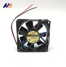 Wholesale: original ADDA AD0812MB-A70GL 80 25 12V 0.15A two wire fan box fan radiator fan