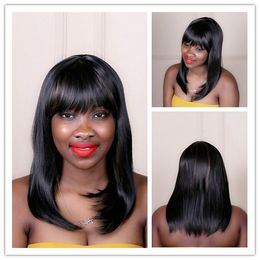 Optom Srednie Chernye Pricheski Kupit Onlajn Rasprodazha 2020 Srednie Chernye Pricheski Iz Kitaya Optom Na Ru Dhgate Com