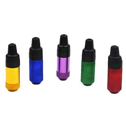 Retail/Wholesale Portable Small Smoking Ppipe Shisha Hookah Grinder Rolling Machine Snuff Snorter Cleaners Mouth Tips