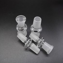 Glass Adapter Converter Female Male 10mm 14mm 18mm To 10mm 14mm 18mm Glass Drop Down Adapters For Oil Rigs Glass Bongs Dab rigs