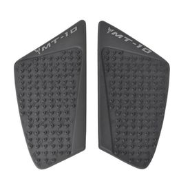 For Yamaha MT-10 FZ-10 2017 Motorcycle Anti slip Tank Pad 3M Side Gas Knee Grip Traction Pads Protector Sticker