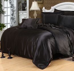 Solid Black Comforter Sets Queen Canada Best Selling Solid Black