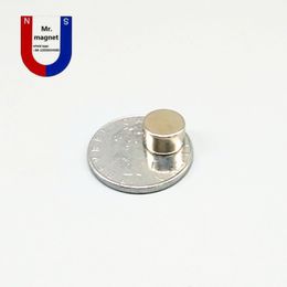 50pcs Hot sale small rice 10x6 magnet 10*6mm for artcraft D10x6mm rare earth magnet 10mmx6mm 10x6mm neodymium magnets 10*6 free shipping