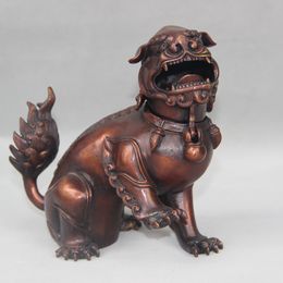 discount bronze statues dog bronze foo dog statues 2019 on sale at