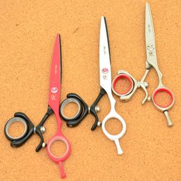 5.5Inch 6.0Inch Meisha Professional Hairdressing Shears JP440C Barber Scissors 360 Degree Rotation Hair Cutting Scissors New ,HA0347
