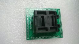 IC51-0804-808-14 Yamaichi QFP80 TO DIP Programmer Adapter TQFP80 0.5mm Pitch Package Size 12x12mm Burn in Socket