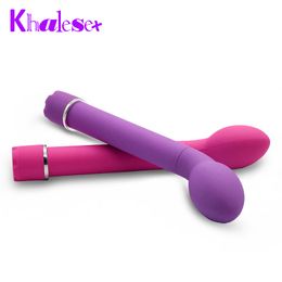New Style Model Long Adult Sex Toys for Women G spot Vibrator Massager AV Magic Wand Vibrators Clitoral stimulation Sex Products q4201
