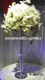 New hot sale decoration flower arrangement stands /acrylic metal wedding flower stands / flower stand for wedding