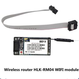 Freeshipping HLK-RM04 WIFI module Wireless router MKS HLKWIFI V1.1 remote control for MKS TFT touch screen 3D printer
