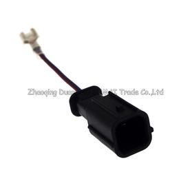 1Pin horn adapter,Auto speaker connector,horn plug,Car electrical modified for Honda,Fit, accord, civic,CRV etc.