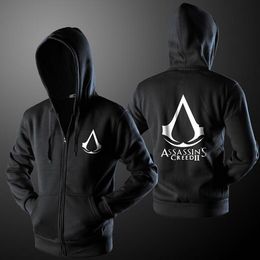 Pubg chaquetas de utilería de Assassin's Creed Geely abrigos abrigo abrigo Adulto/Niños
