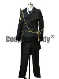 The Sword Dance Touken Ranbu Shokudaikiri Mitsutada Cosplay Costume All Size