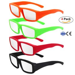 -EUA FREE CE ISO Novos óculos de eclipse solar para crianças visor filtro de proteção de olho para visualização segura direta do sol para 2017 eclipse solar total
