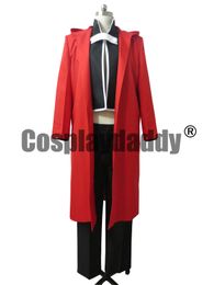 Full Metal Alchemist Edward Elric Cosplay H008