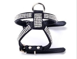 Wholesale New Heavy Duty Nylon Dog Pet Harness Padded Extra Big Large Medium Small Dog Harness