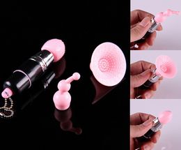 Portable 3 in 1 Adult Sex Toys Miniature Clitoris Massager Vibrators Stimulator for Women