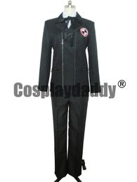 Shin Megami Tensei Persona 3 Cosplay Costume School Uniform