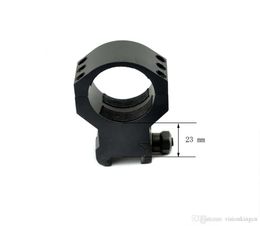 Visionking Optical Sight Bracket For Rifle Scope Mount High Rings 35mm Tactical Riflescope Mount Ring 21mm Weaver Base Accessories