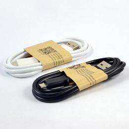 Micro V8 cables 1m 3FT usb data sync charger adapter for smart mobile phone