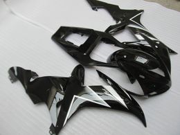 High quality fairing kit for Yamaha YZF R1 2002 2003 glossy black fairings set YZF R1 02 03 OT22