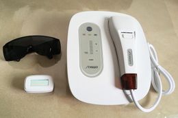 Mini Home Use Hair Removal IPL Mini IPL Hair Removal Skin Rejuvenation Machine With Both HR & SR