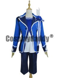 B-project Moons Ambitious Wanzai Momotarou Halloween Suit Outfit Cosplay Costume