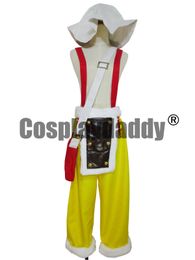 (Customized)Anime One Piece Usopp Cosplay Costumes Two years later - Any Size(Free Shipping)