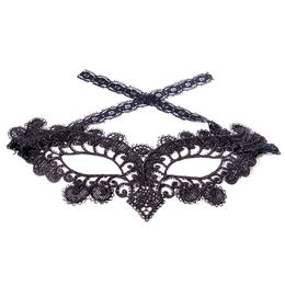 Halloween Sexy Masquerade Masks Lace Masks Venetian Upper Half Face Mask For Christmas Cosplay Party Night Club Eye Masks