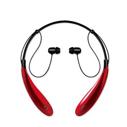 -Estéreo Nuevos deportes Auricular Bluetooth Auriculares inalámbricos Flex correa para el cuello de sonido de graves Música auriculares para el iPhone 8 7 6 6s Samsung