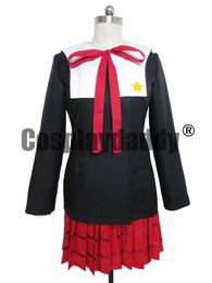 Gakuen Alice Alice School Alice Academy Mikan Sakura Cosplay Costume