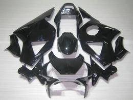 Top selling fairing kit for Honda CBR900RR 02 03 black fairings set CBR 954RR 2002 2003 OT12