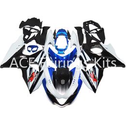 Injection Fairings For Suzuki GSXR1000 GSX-R1000 09 10 11 12 13 14 K9 ABS Plastic Motorcycle Full Fairing Kit Bodywork Cowling Black Blue