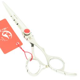 6.0Inch Meisha Salon Hair Cutting Scissors 62HRC Professional Hairdressing Scissors JP440C Barber Hair Scissors Tesouras , HA0320