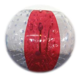 Free Delivery Human Bubble Ball Sports Soccer Inflatable Hamster Balls for Sale Quality Assured 3ft 4ft 5ft 6ft