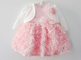 baby poncho dress