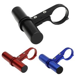 Multi-functional Bike Cycling Bracket Handlebar Extension Extender Stopwatch Bicycle Light Universal Bicicleta Bracket wholesale