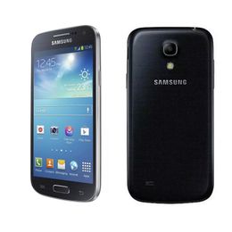 -Оригинал Samsung Galaxy S4 mini I9195 Мобильный телефон разблокирован Android двухъядерный 4.3 "1.5G RAM + 8G ROM 8MP камера Восстановленное телефон