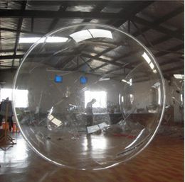 hot clear water walking ball inflatable floating water pool balls for sale PVC Inflatable Water Walking Ball Human Hamster Ball