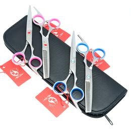 6.0Inch Meisha 2017 New Cutting Scissors and Thinning Scissors,JP440C Top Quality Bang Cut Hair Shears for Barbers 2 Colours Optional,HA0108