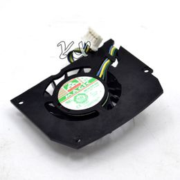 New and Original MBT4412HF-W09 34*45*54mm 12V 0.24A speed cooling fan for Wing Lap