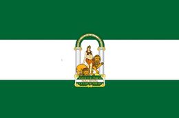 Andalusia Flag Andalucia Spain Spanish Flag 3ft x 5ft Polyester Banner Flying 150* 90cm Custom flag outdoor UA32