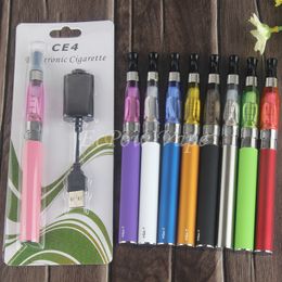 eGo starter kit ce4 eGo-t penna vape ecigs batteria ce 4 eliquide atomizzatore ecig vaporizzatore vendite dhl cina mercato elettrico