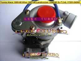 toyota runner UK - Turbo CT20 17201-54060 17201-64030 Turbocharger For TOYOTA Hilux Hiace HI-LUX HI-ACE Landcruiser 4-Runner 2LT 2L-T 2L T 2.4L