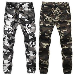 Wholesale-2016 Dnine Spring Autumn Army Hanging Rrotch Jogger Pants Patchwork Harem Pants Men Crotch Big Camouflage Pants Trousers,EDA362